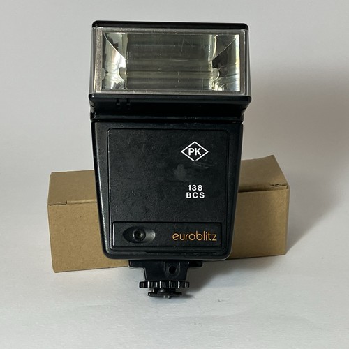 Flash vintage euroblitz 138 - euroblitz,