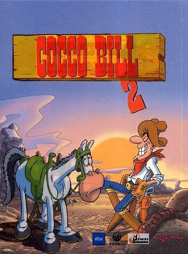 Cocco bill serie 02 - bill, (5