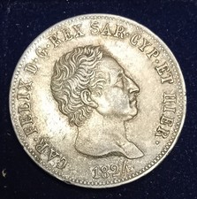 REGNO DI SARDEGNA CARLO FELICE