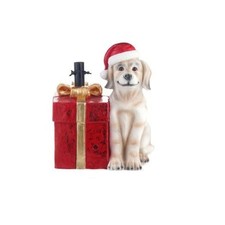 BASE ALBERO DI NATALE CANE E