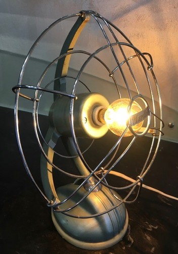 Lampada vintage tavolo - da,