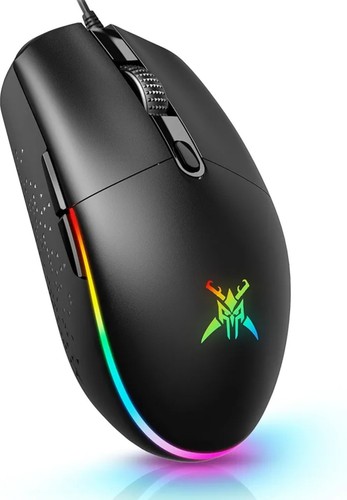 Mouse gioco cablato - mouse,