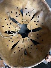 NVA DDR ex casco in acciaio 3