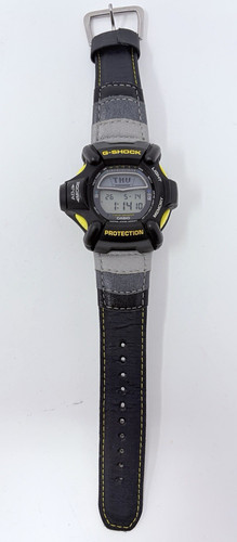 Orologio casio shock riseman - g-shock,