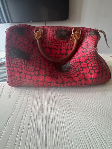 Louis vuitton speedy - louis, duffle