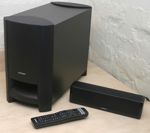 Bose cinemate sistema - cinemate, –