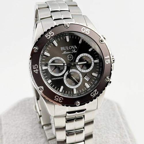 Orologio uomo bulova marine - orologio,
