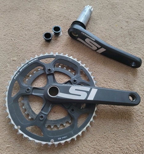 Guarnitura cannondale - guarnitura,
