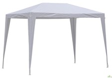 GAZEBO ACCIAIO POLIESTERE