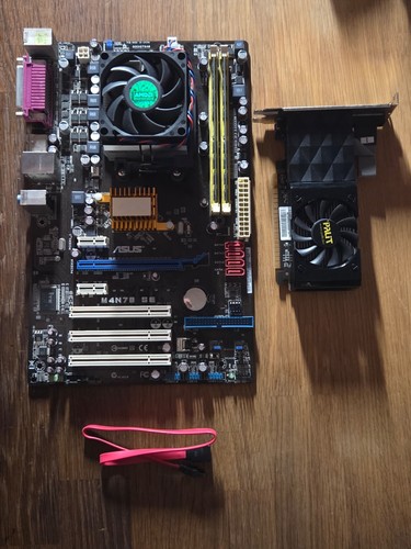 Combo amd athlon 645 - combo,