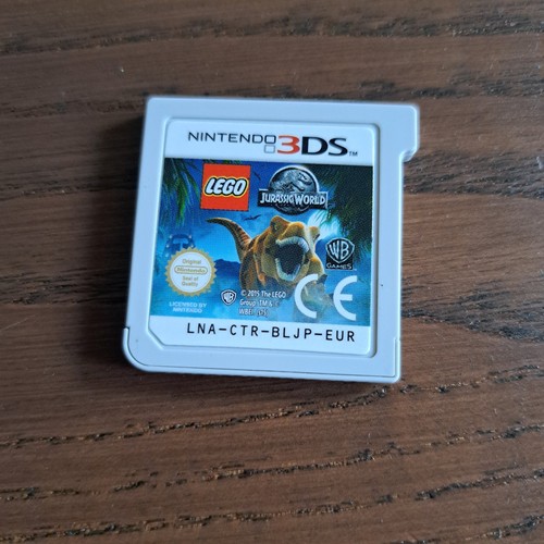 Lego jurassic world nintendo - world,