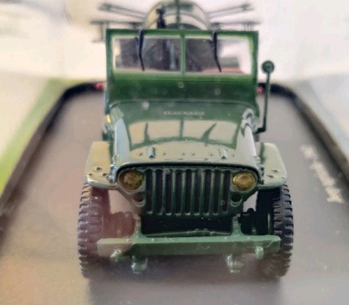 Jeep agricole 1962 - 1962, hachette