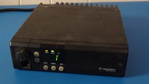 Radio motorola radius - radio, gm