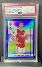 2020-21 Topps Chrome Merlin