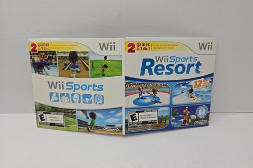 Nintendo wii sports - sports,