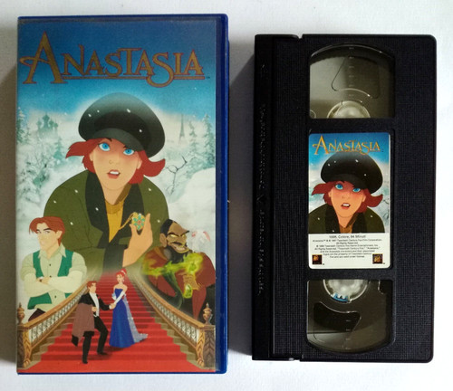 Vhs anastasia film ita - film,