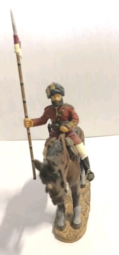 Soldatino cavallo del prado - a,