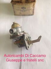 POMPA CARBURANTE DODGE COMMANDO DIESEL MOTORE PERKINS (BCD 1830)