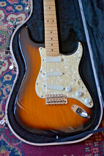Fender 2005 buddy guy - fender,