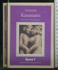 KAMASUTRA. Vatsyayana. Epoca.
