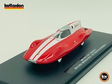 METRO FIAT Abarth Record Monza