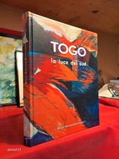 TOGO ( Enzo Migneco ) LA LUCE DEL SUD - Monografia Telemarket 2003