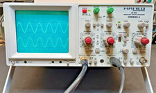 HAMEG HM303-6 OSCILLOSCOPE