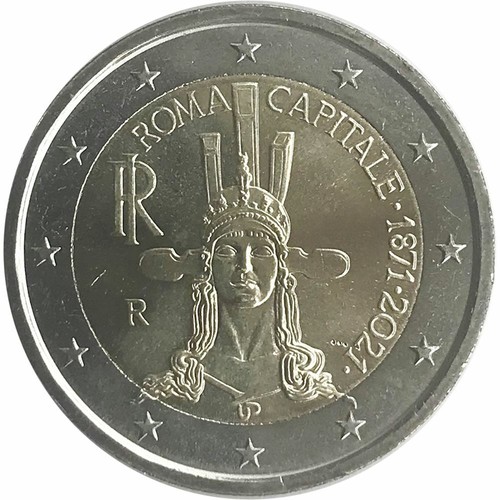 Italia 2021 1 monete - 2021,
