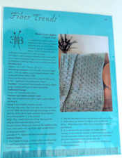 Fiber Trends 226 Flower Eyelet