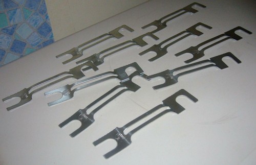 Kit fusibili 100a - kit,