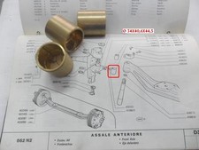 BOCCOLA INFERIORE PER PERNO