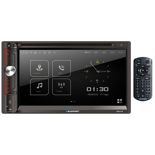 Autoradio blaupunkt ohio18 - autoradio, 2