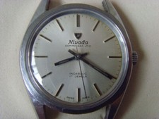 NIVADA 17Jewels orologio