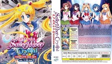 Sailor Moon Crystal (stagione