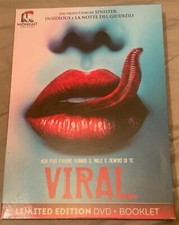 Viral (2016) (Dvd+Booklet) -