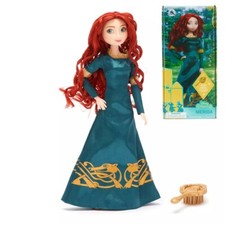 Bambola classica Merida