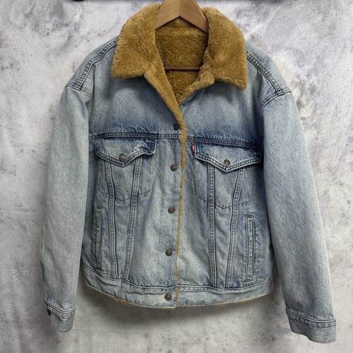 Giacca camionista levis vegan - giacca,