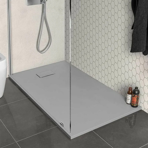 Piatto doccia resina 80x120 - piatto,