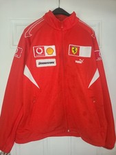 Giacca Vintage Scuderia