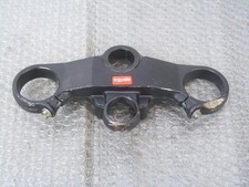 Piastra forcella superiore - piastra,