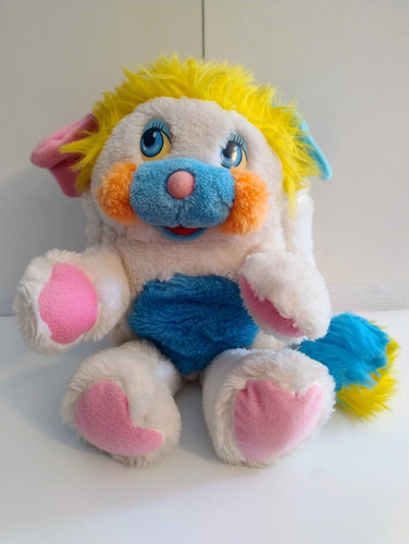 Popples puffball popple mattel - popples,