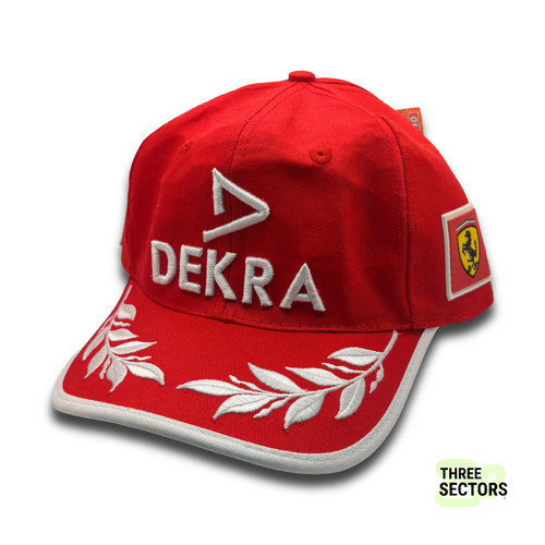 Cappello michael schumacher - cappello,