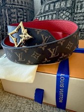 cintura donna reversibile tela