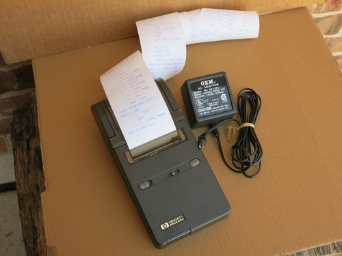 82240a stampante infrarossi - hp,