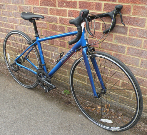 43cm aluminium pinnacle - aluminium,