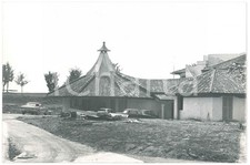 1970 ca CAMPESONE / GALBIATE Villa di Adriano CELENTANO in costruzione (5) Foto