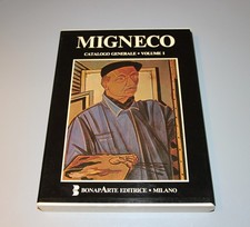 Giuseppe migneco catalogo - migneco, "catalogo