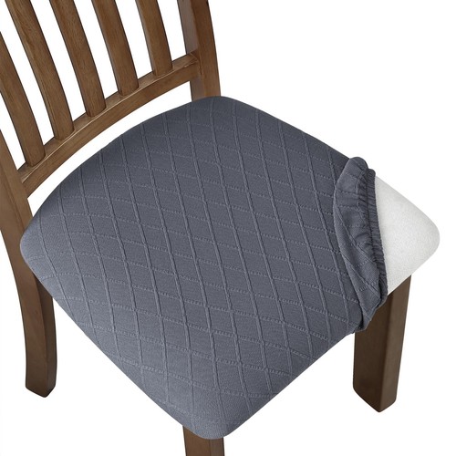 Stretch chair seat covers - stretch,