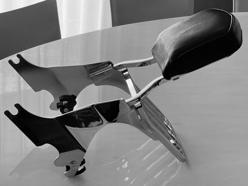 Sissy bar smontabile - sissy,