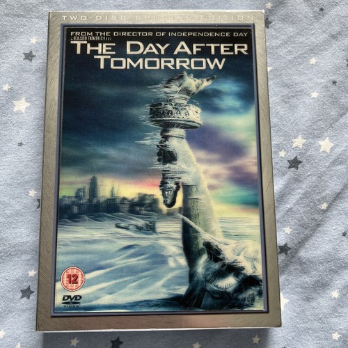 The day after - day, two